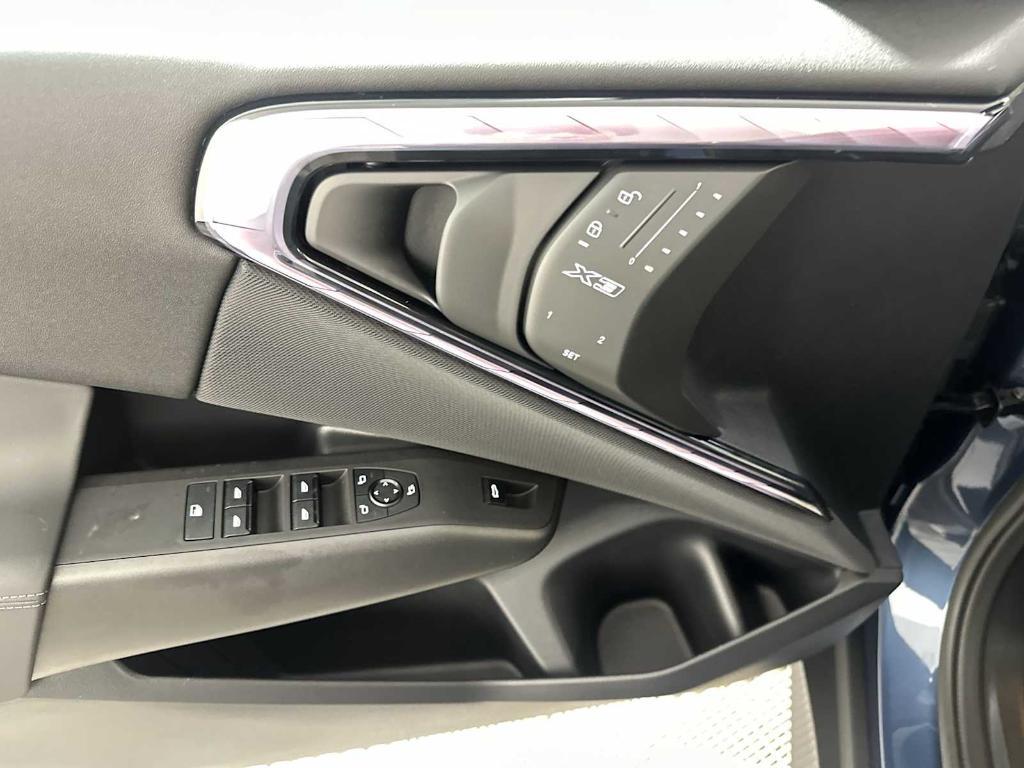 new 2025 BMW X3 car, priced at $53,375