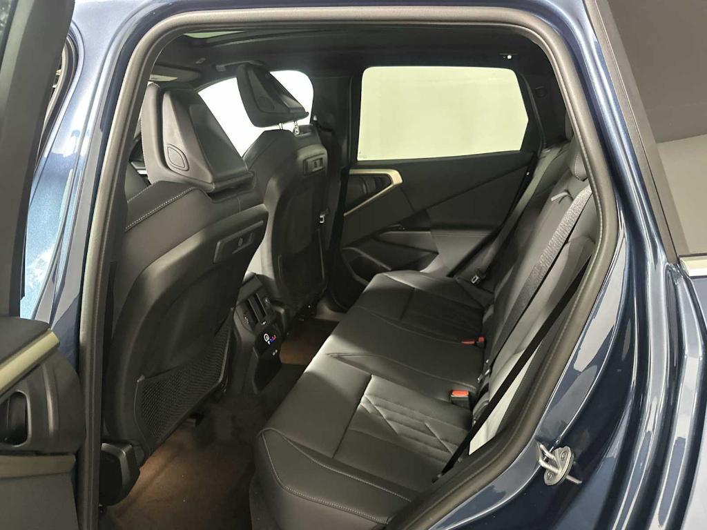 new 2025 BMW X3 car, priced at $53,375