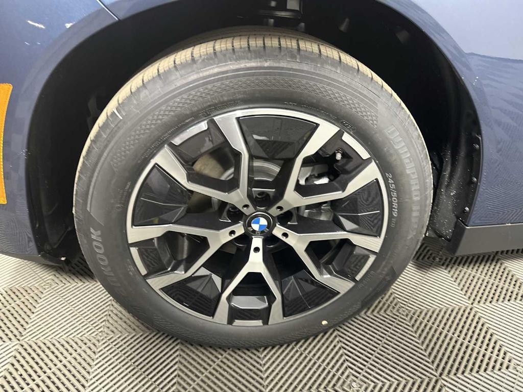new 2025 BMW X3 car, priced at $53,375