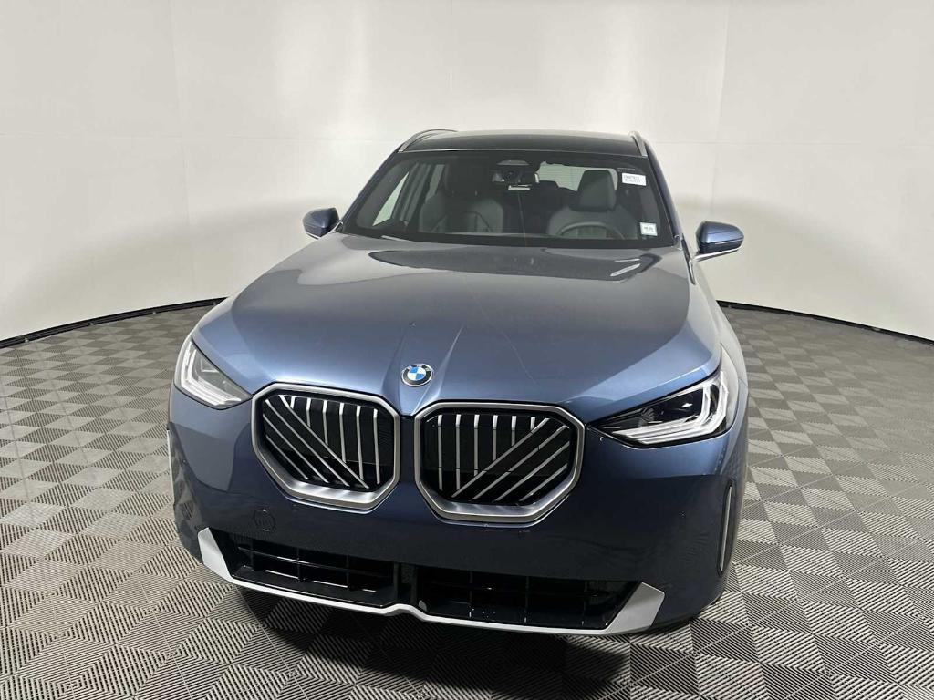 new 2025 BMW X3 car, priced at $53,375