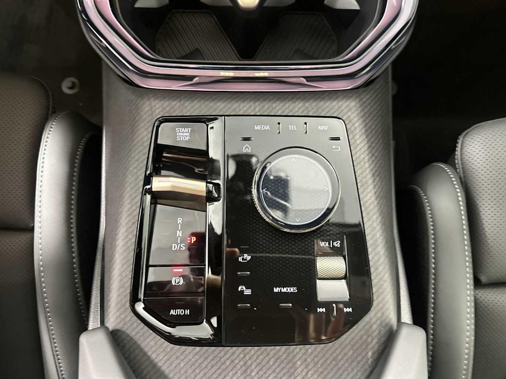 new 2025 BMW X3 car, priced at $53,375