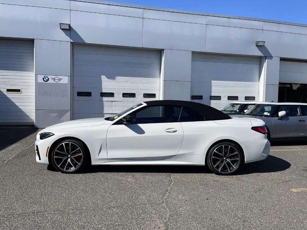 used 2023 BMW 430 car, priced at $51,943