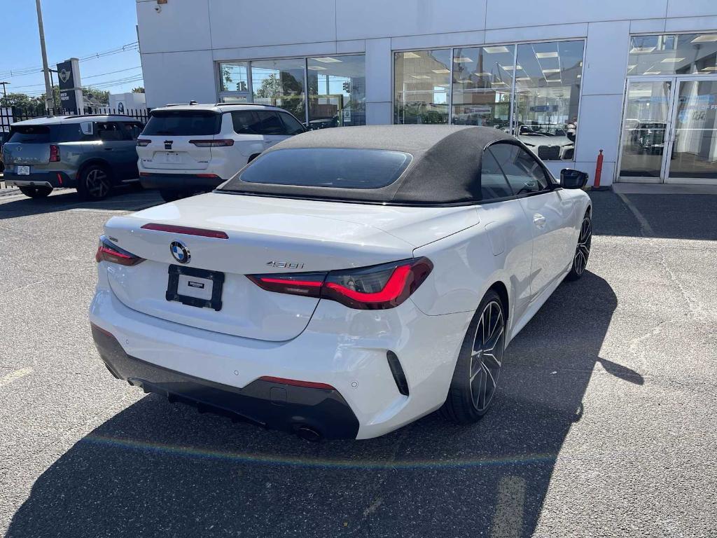 used 2023 BMW 430 car, priced at $51,943