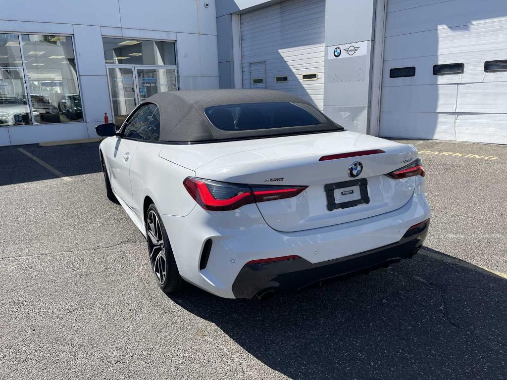 used 2023 BMW 430 car, priced at $51,943