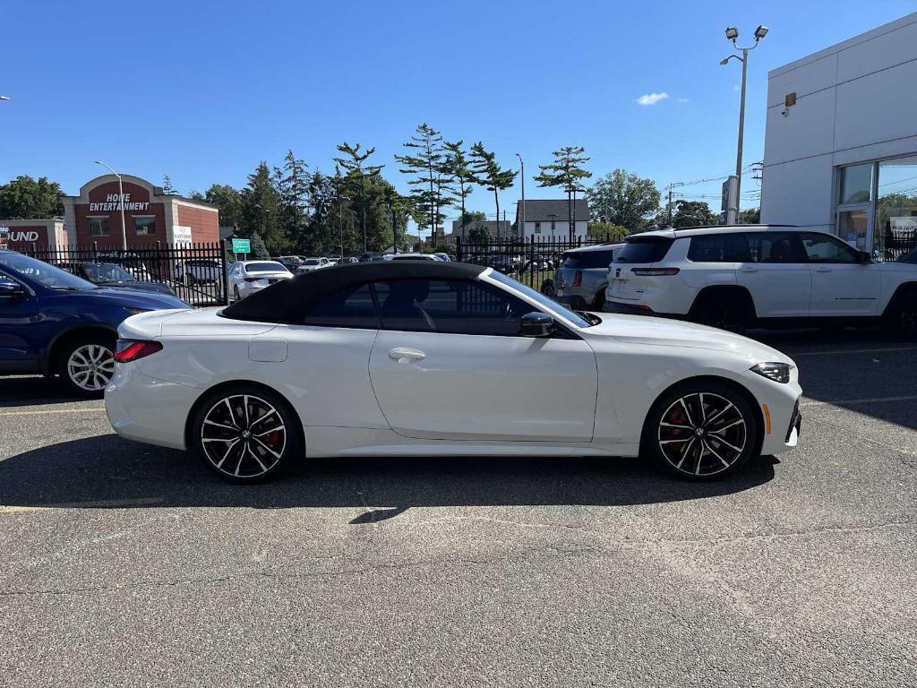 used 2023 BMW 430 car, priced at $51,943