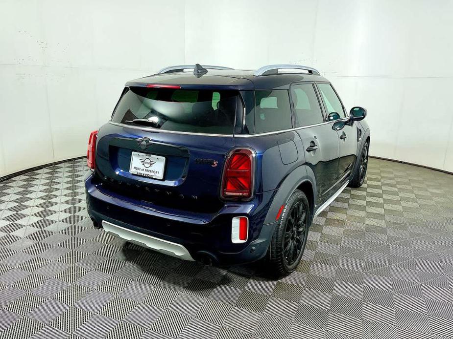 used 2022 MINI Countryman car, priced at $27,758