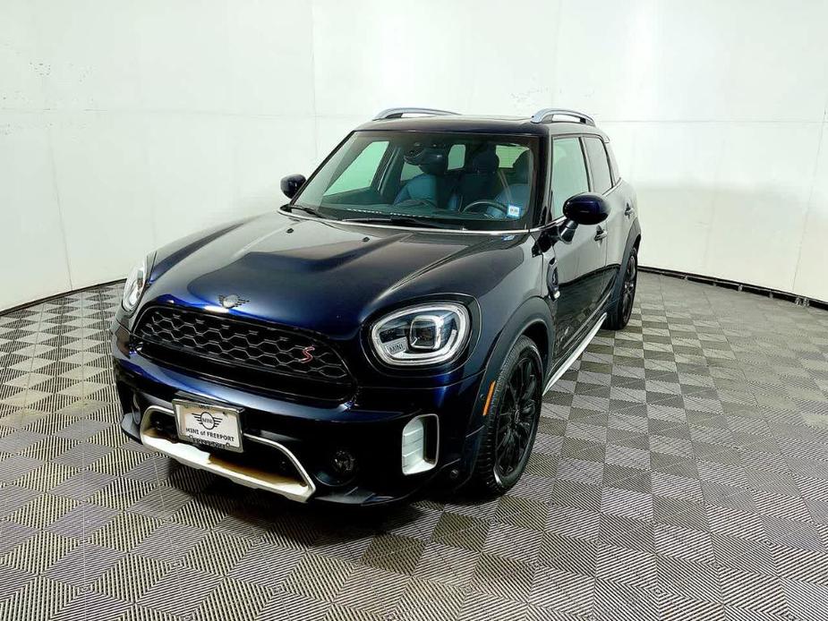 used 2022 MINI Countryman car, priced at $27,758