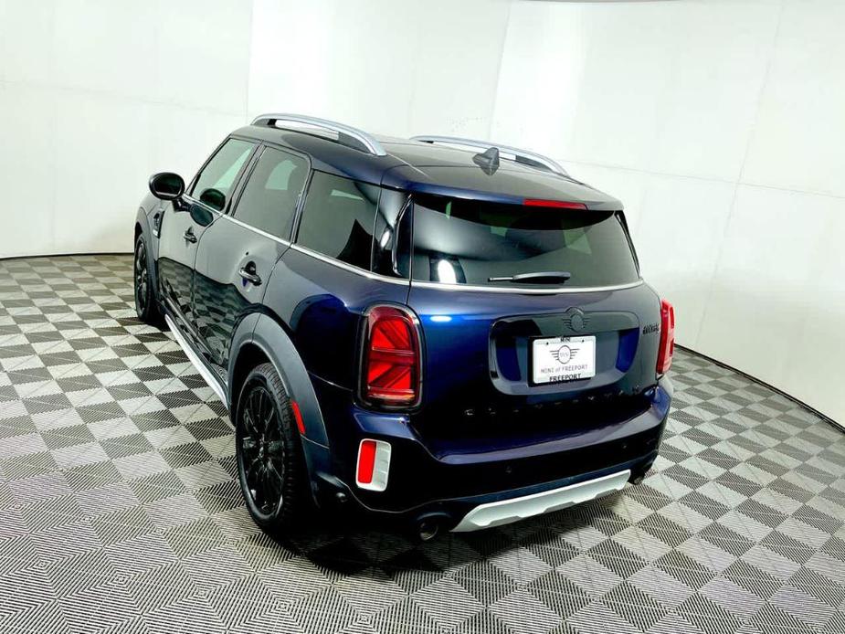 used 2022 MINI Countryman car, priced at $27,758