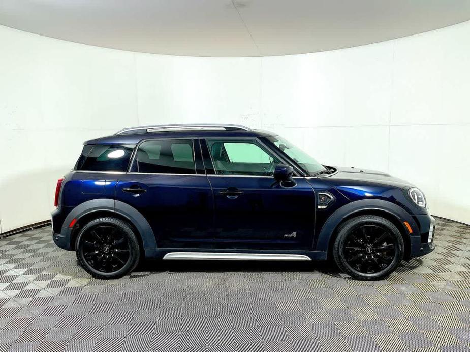 used 2022 MINI Countryman car, priced at $27,758