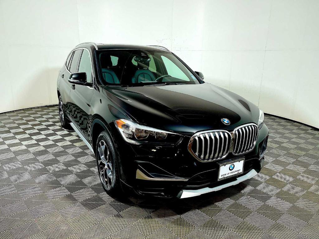 used 2022 BMW X1 car, priced at $26,995