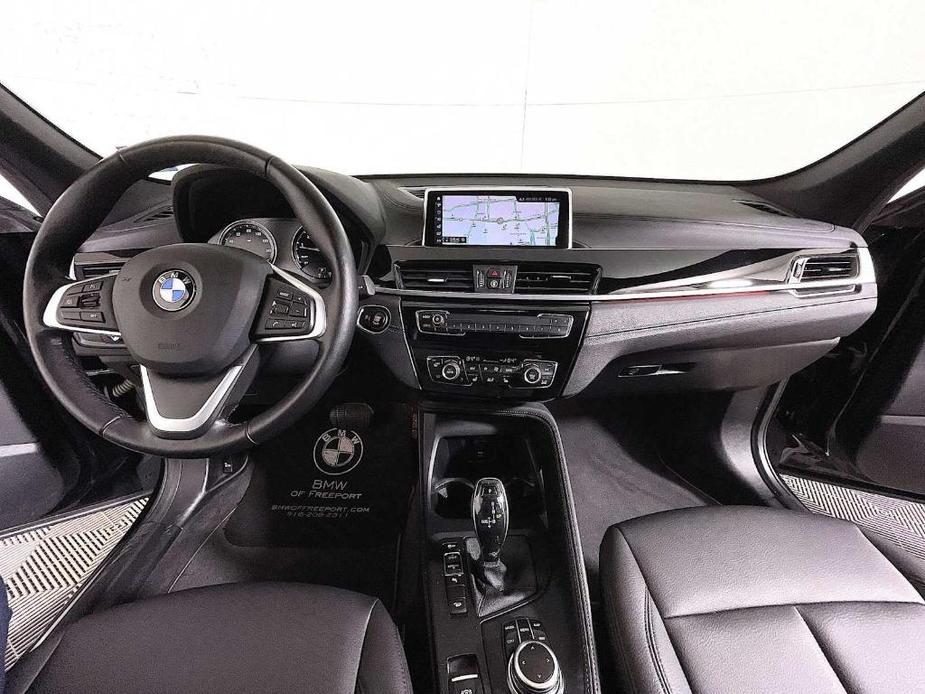 used 2022 BMW X1 car, priced at $26,995