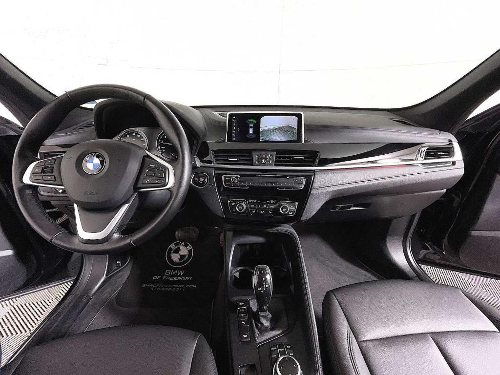 used 2022 BMW X1 car, priced at $26,995