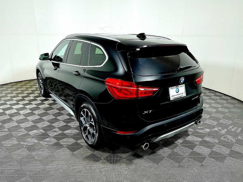 used 2022 BMW X1 car, priced at $26,995