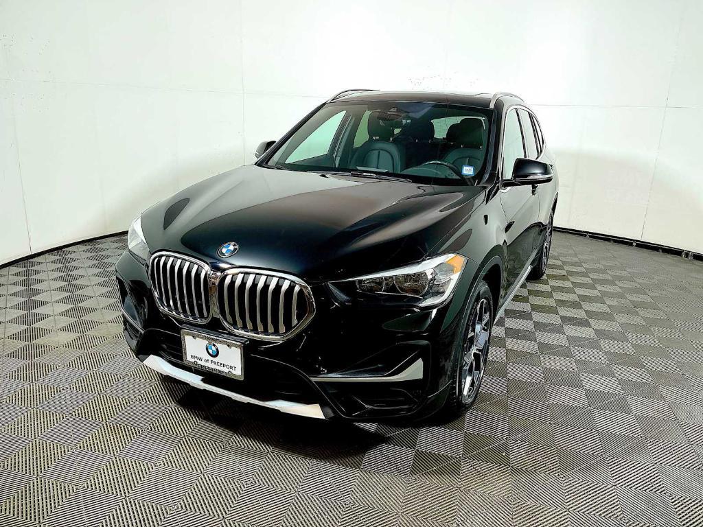 used 2022 BMW X1 car, priced at $26,995