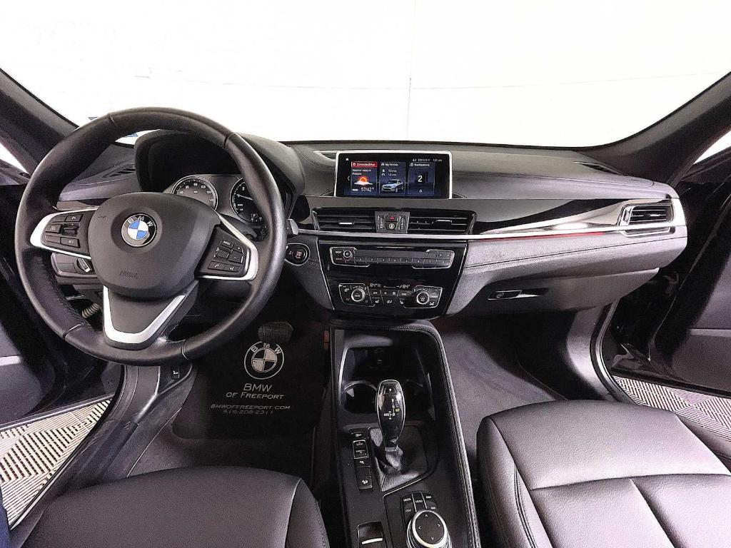 used 2022 BMW X1 car, priced at $26,995