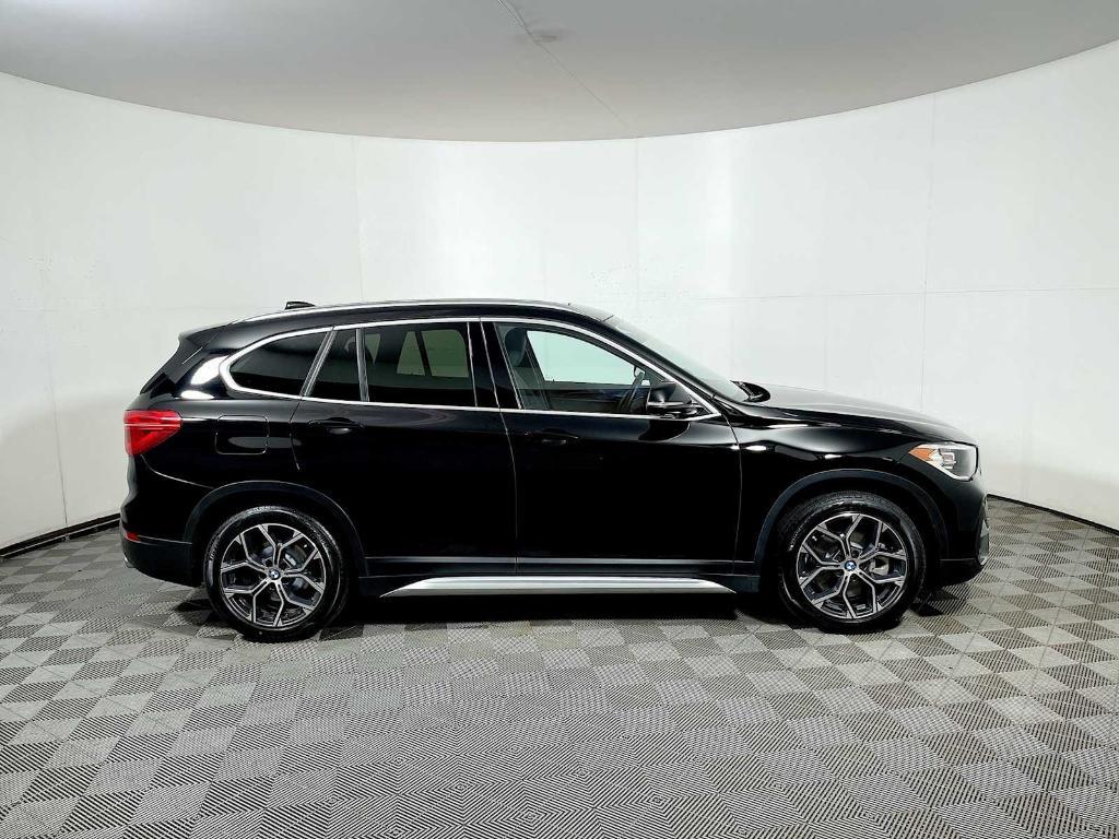 used 2022 BMW X1 car, priced at $26,995