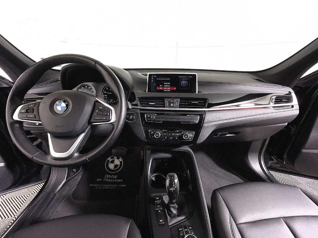 used 2022 BMW X1 car, priced at $26,995