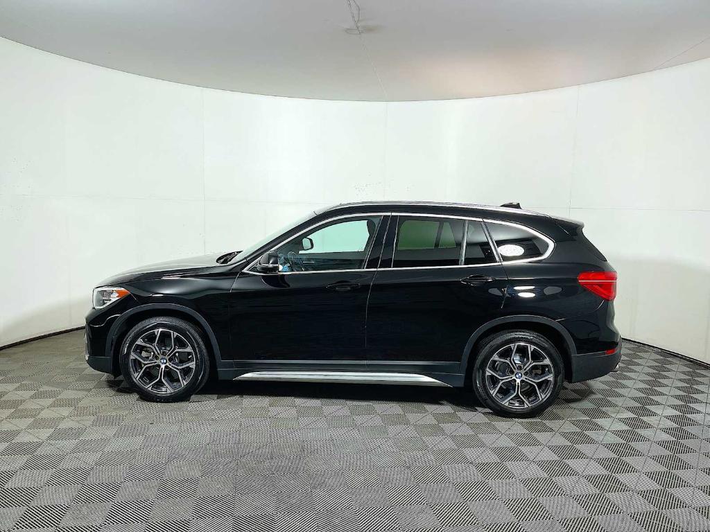 used 2022 BMW X1 car, priced at $26,995