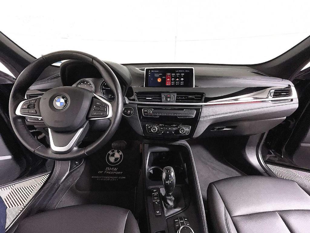 used 2022 BMW X1 car, priced at $26,995