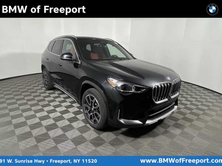 new 2025 BMW X1 car, priced at $48,175