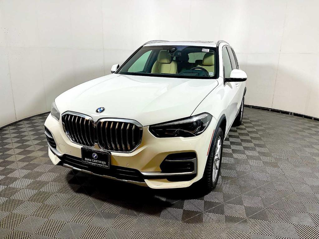 used 2022 BMW X5 car, priced at $46,943