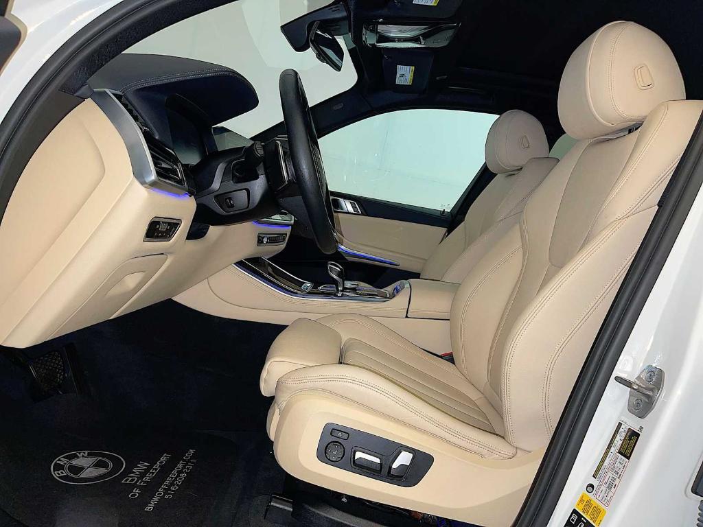 used 2022 BMW X5 car, priced at $46,943