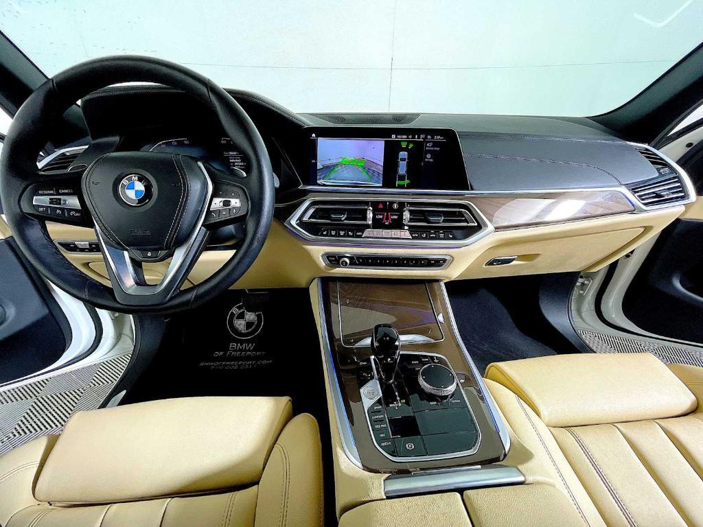 used 2022 BMW X5 car, priced at $46,943