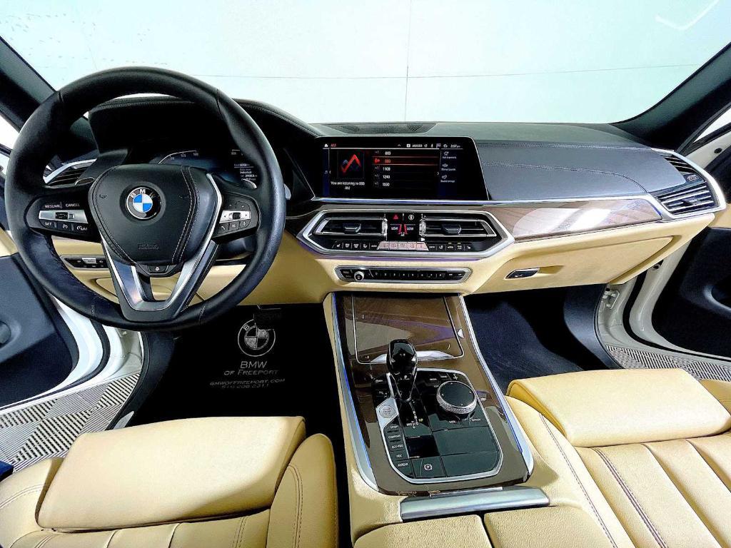 used 2022 BMW X5 car, priced at $46,943