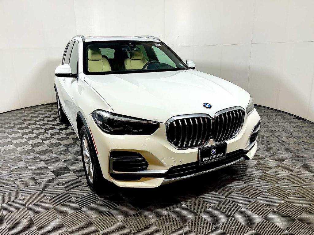 used 2022 BMW X5 car, priced at $46,943