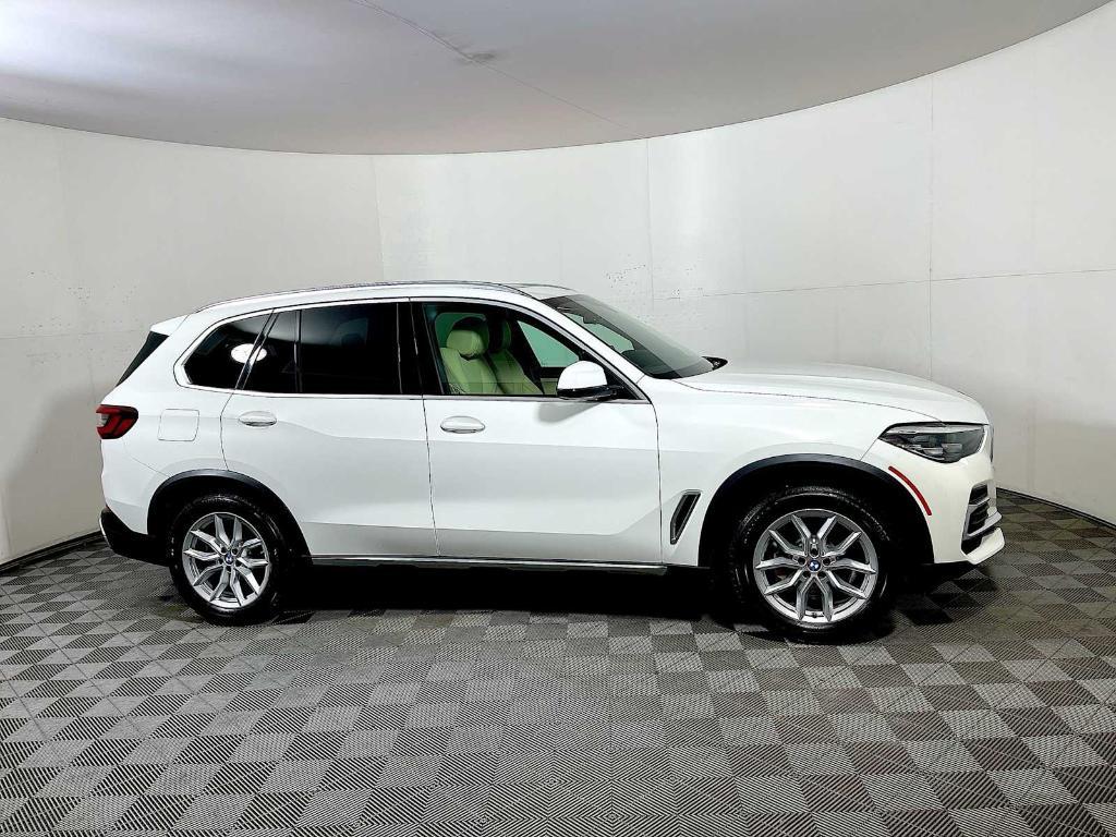 used 2022 BMW X5 car, priced at $46,943