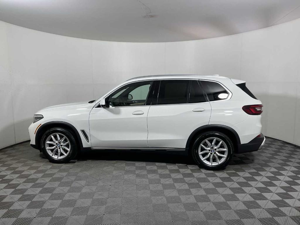 used 2022 BMW X5 car, priced at $46,943