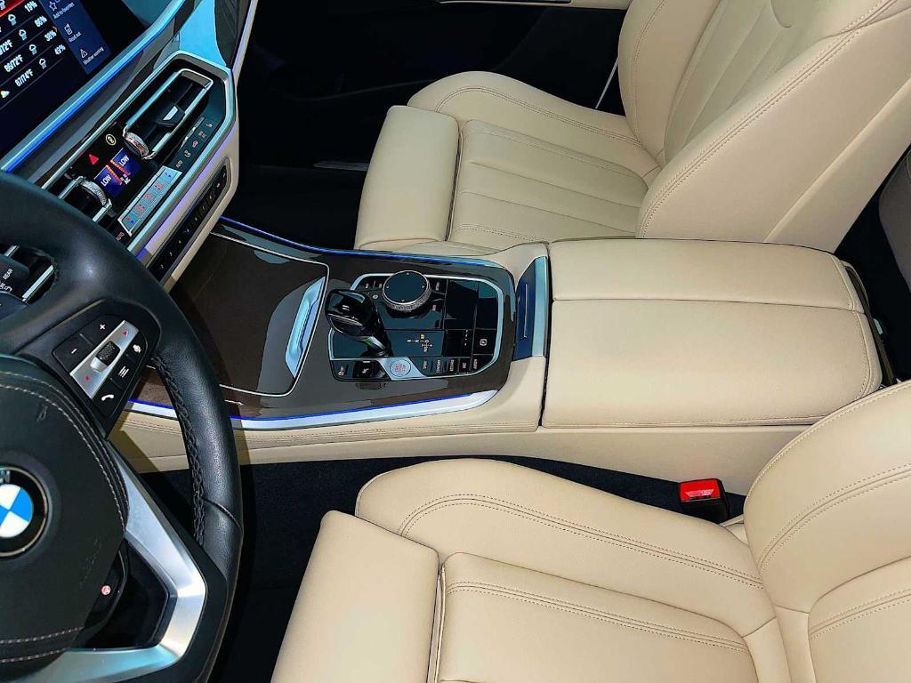 used 2022 BMW X5 car, priced at $46,943