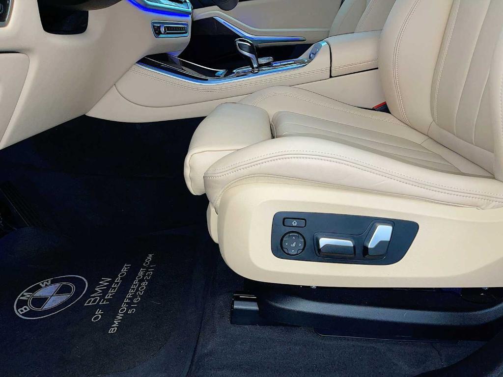 used 2022 BMW X5 car, priced at $46,943