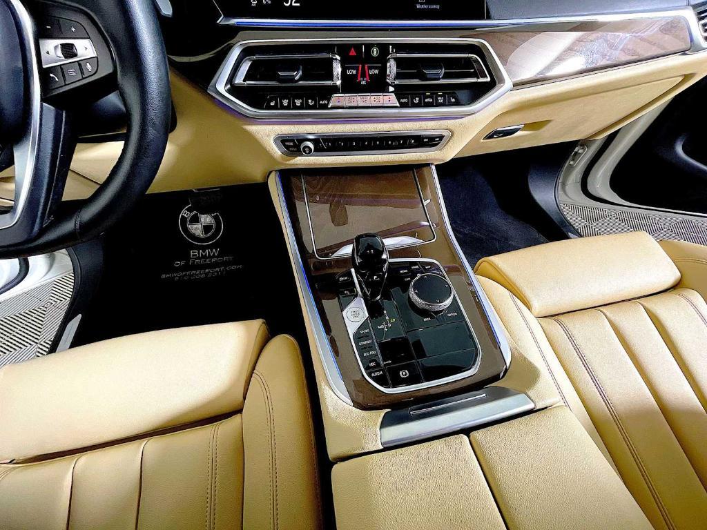 used 2022 BMW X5 car, priced at $46,943