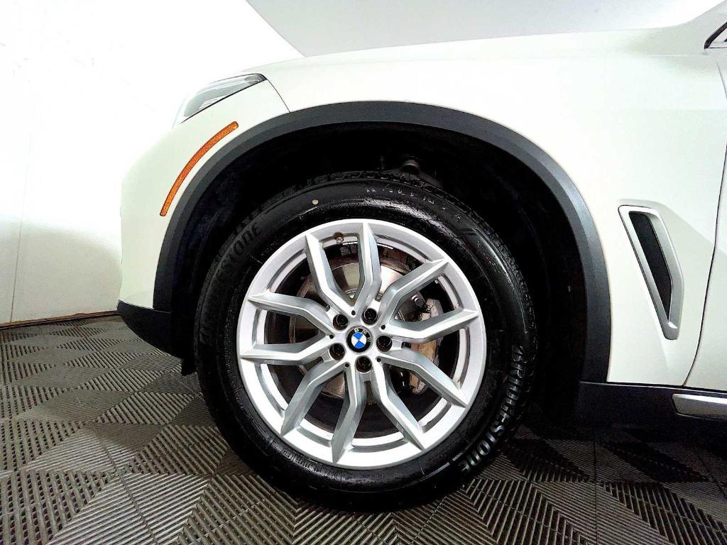 used 2022 BMW X5 car, priced at $46,943