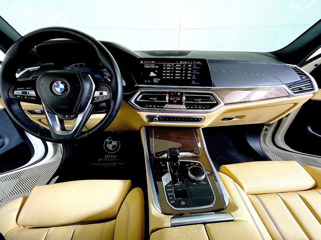 used 2022 BMW X5 car, priced at $46,943