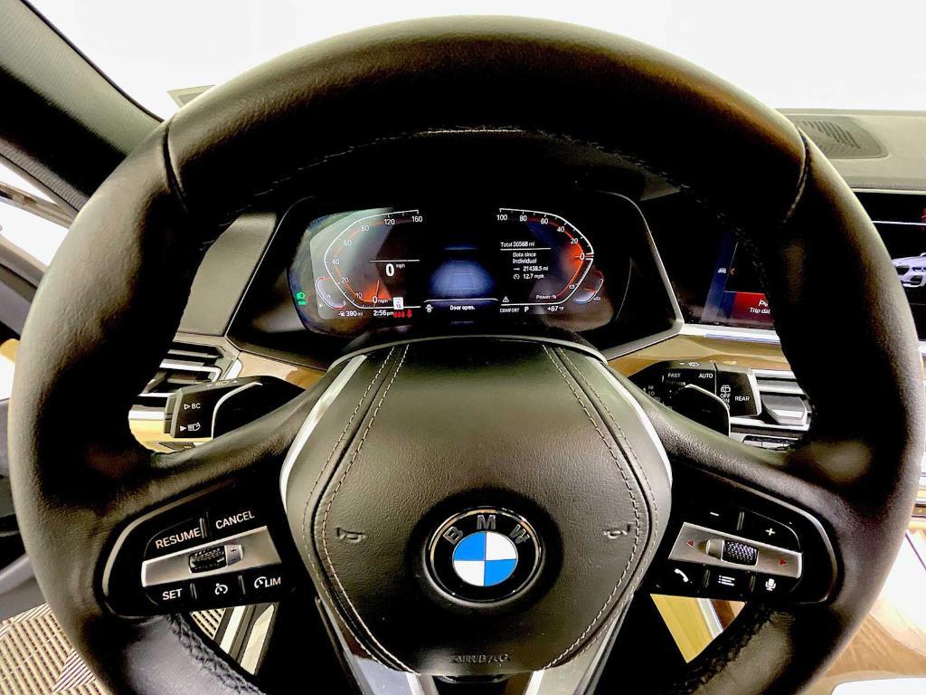 used 2022 BMW X5 car, priced at $46,943
