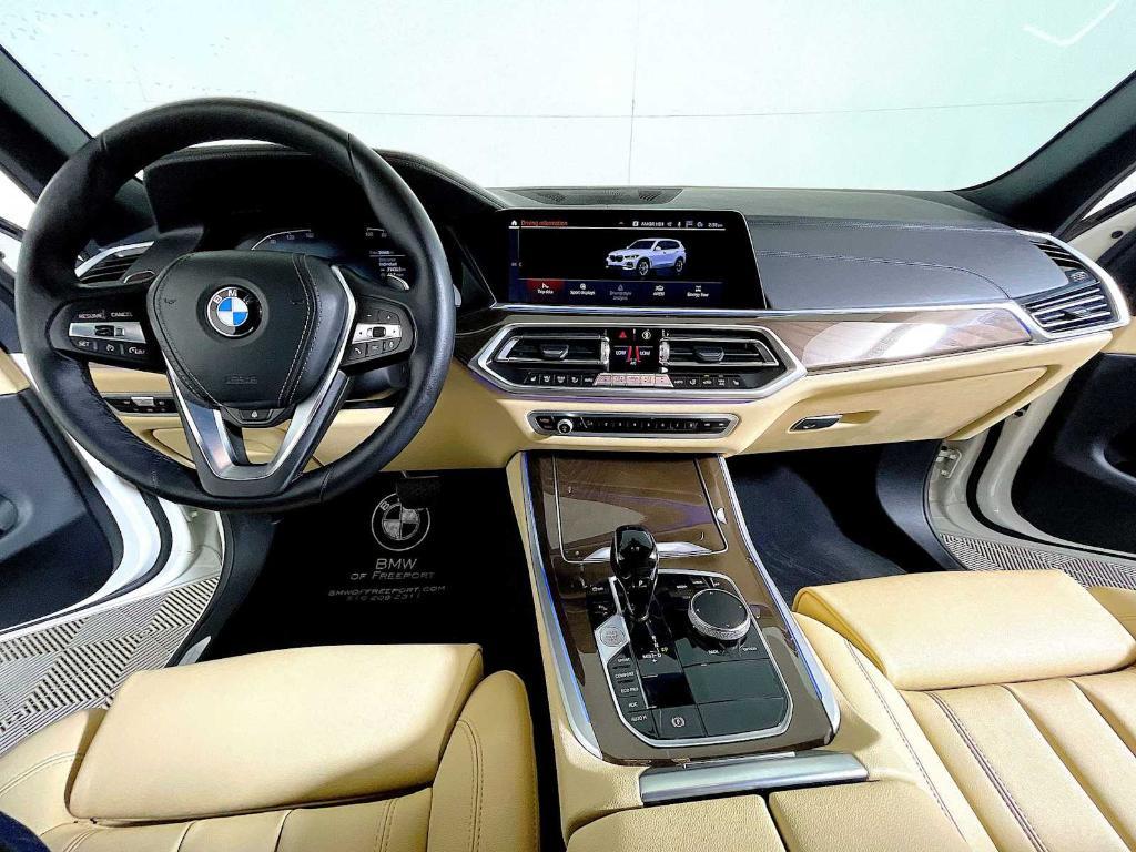 used 2022 BMW X5 car, priced at $46,943