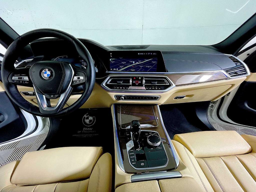 used 2022 BMW X5 car, priced at $46,943