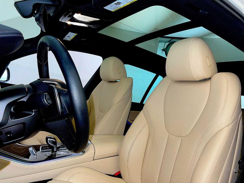 used 2022 BMW X5 car, priced at $46,943