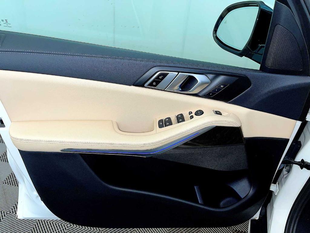 used 2022 BMW X5 car, priced at $46,943