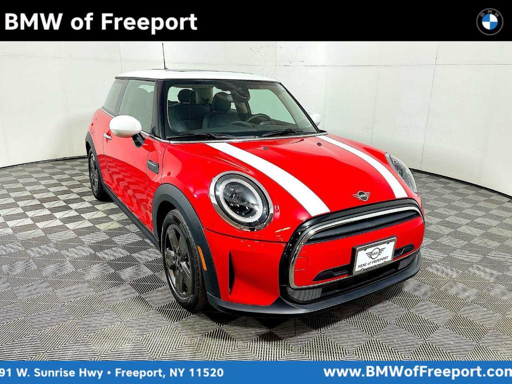 used 2022 MINI Hardtop car, priced at $24,943