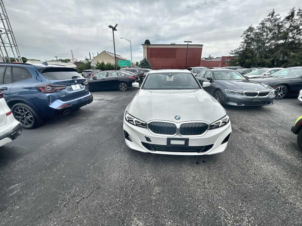 used 2025 BMW 330 car, priced at $45,943