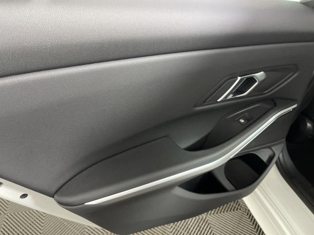 used 2025 BMW 330 car, priced at $45,943