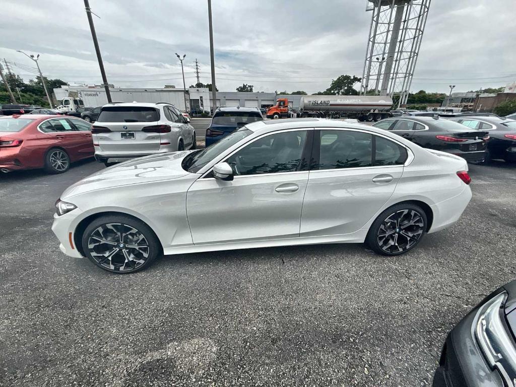 used 2025 BMW 330 car, priced at $45,943