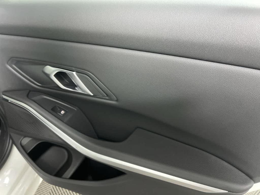 used 2025 BMW 330 car, priced at $45,943
