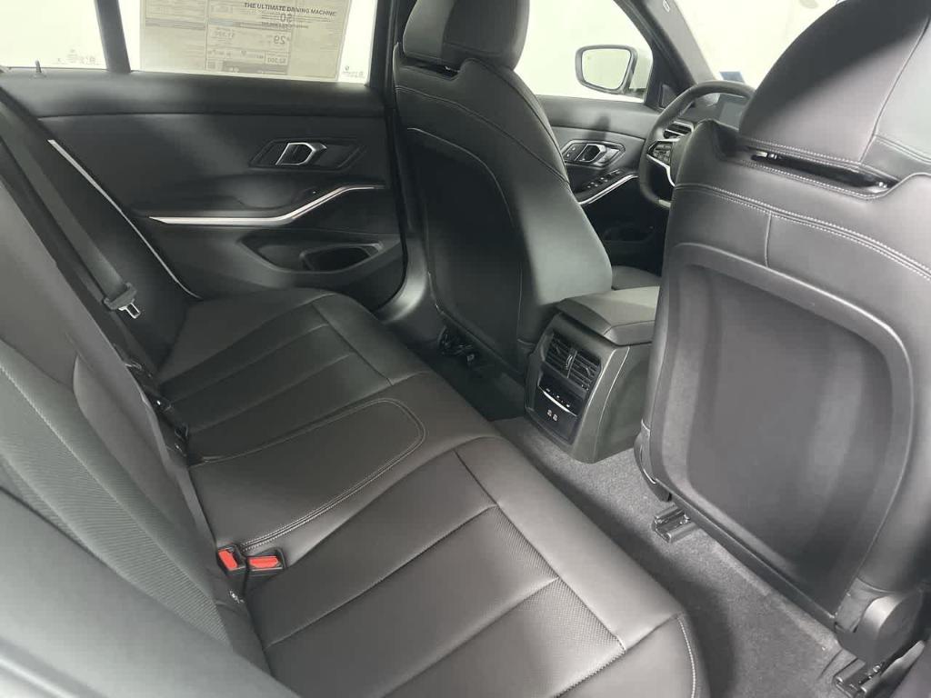 used 2025 BMW 330 car, priced at $45,943