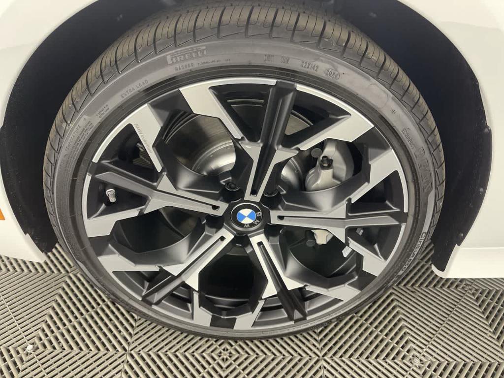 used 2025 BMW 330 car, priced at $45,943
