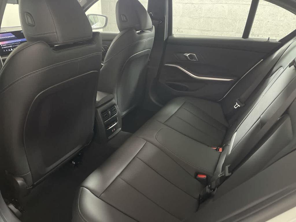 used 2025 BMW 330 car, priced at $45,943