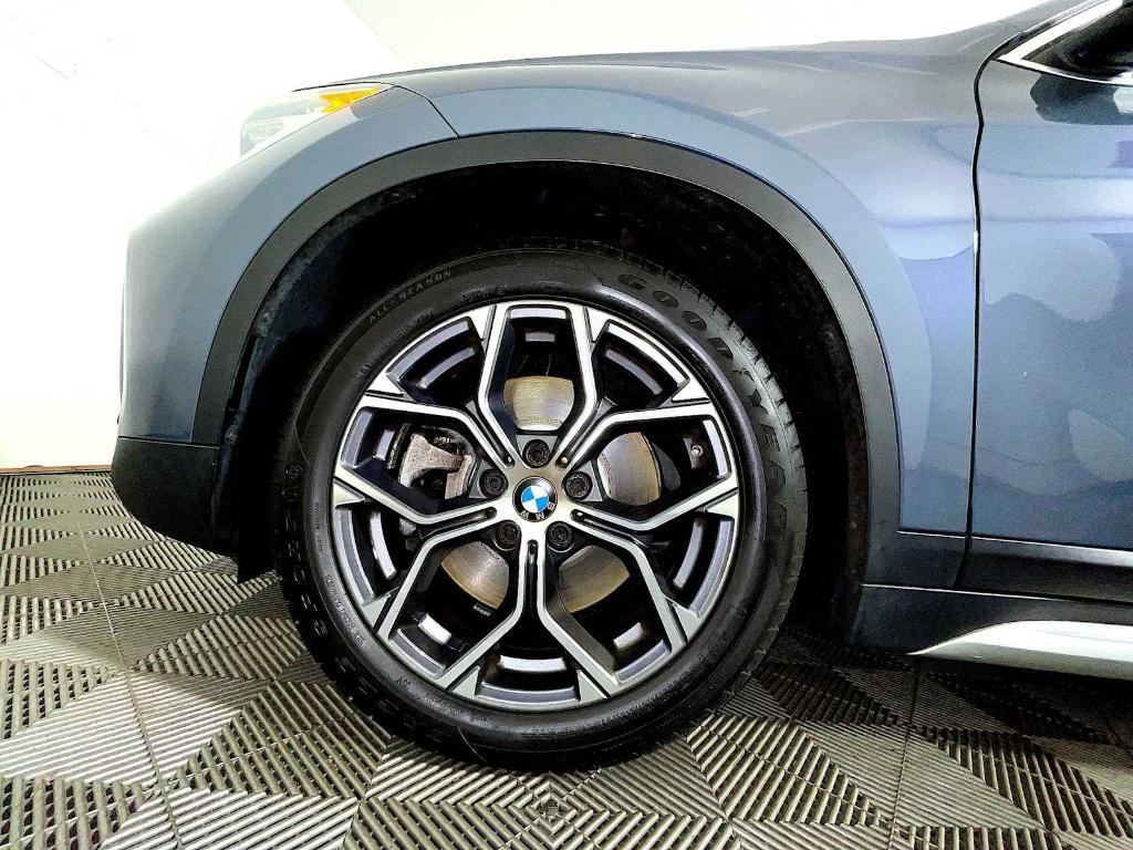 used 2021 BMW X1 car, priced at $26,943